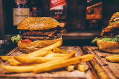 Burger Fun - Changed